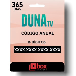 DUNATV 365 DIAS